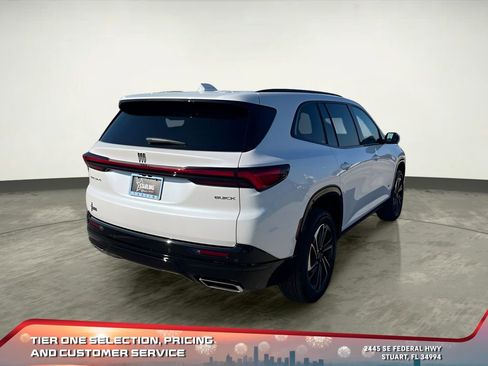 New 2025 Buick Enclave Sport Touring w/ Super Cruise Package image 7