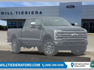 New 2026 Ford F350 Platinum w/ Platinum Plus Package AWD/4WD video 1