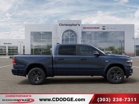 New 2026 RAM 1500 Big Horn w/ Night Edition AWD/4WD image 21
