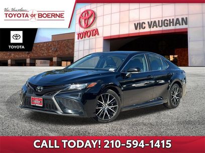 Certified 2024 Toyota Camry SE