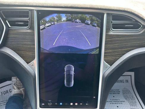Used 2016 Tesla Model S 90D AWD/4WD image 25