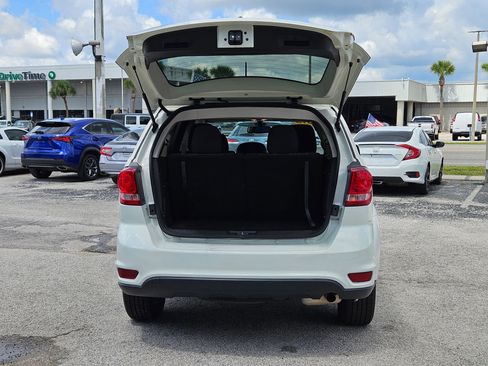 Used 2019 Dodge Journey SE w/ Connectivity Group FWD image 14