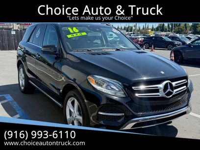 Used 2016 Mercedes-Benz GLE 350 4MATIC