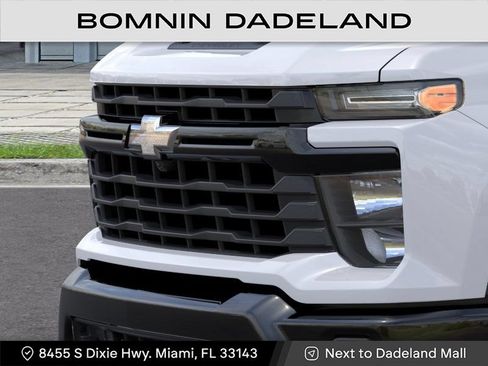 New 2026 Chevrolet Silverado 2500 W/T w/ WT Convenience Package RWD image 13