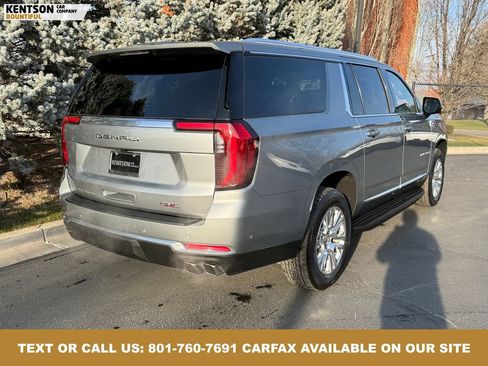 Used 2025 GMC Yukon XL Denali image 8