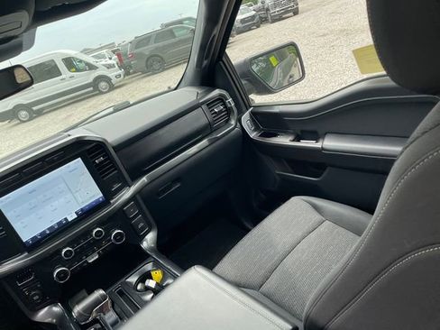 Used 2023 Ford F150 XLT w/ Equipment Group 302A High AWD/4WD image 24