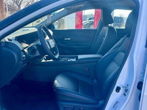 New 2026 Nissan Sentra SR w/ SR Premium Package image 7