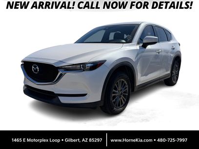 Used 2017 MAZDA CX-5 Sport