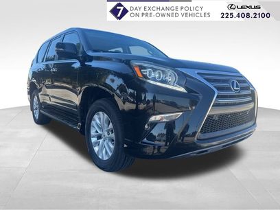 Used 2017 Lexus GX 460