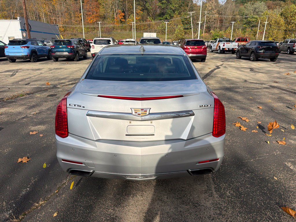 Used 2016 Cadillac CTS Luxury AWD/4WD image 10