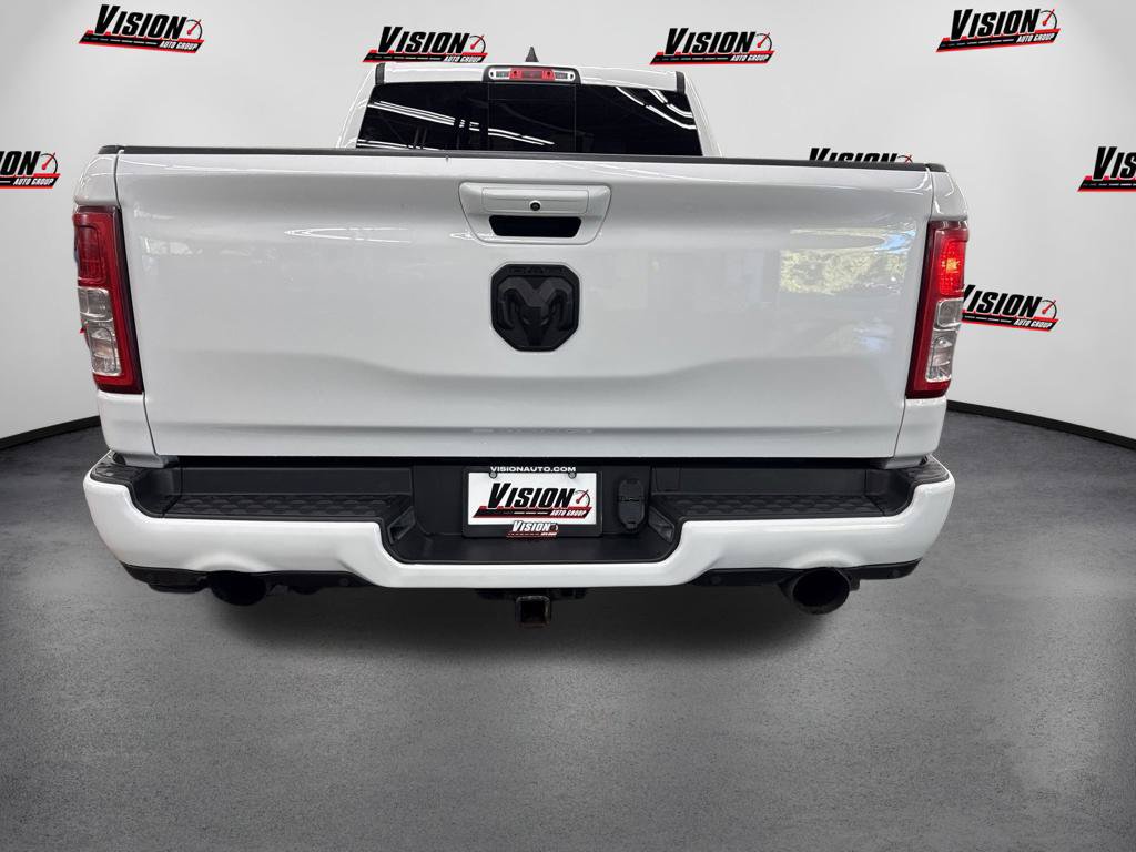 Used 2020 RAM 1500 Big Horn AWD/4WD image 6