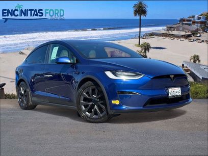 Used 2023 Tesla Model X