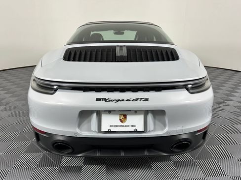 Certified 2024 Porsche 911 Targa 4S AWD/4WD image 16