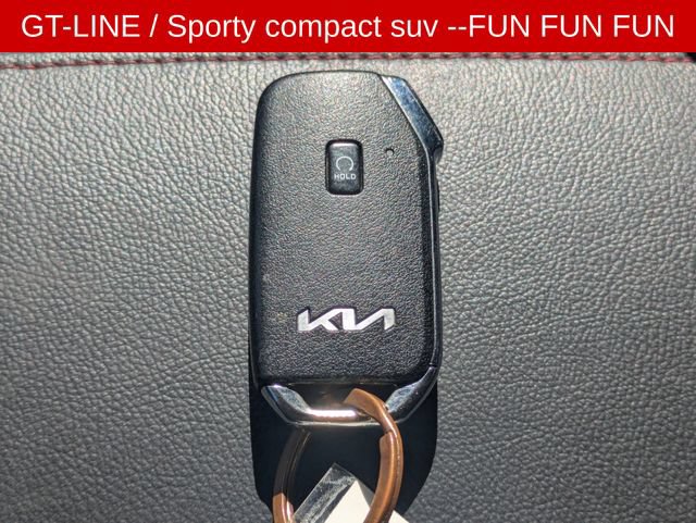 Used 2023 Kia Soul GT-Line FWD image 30