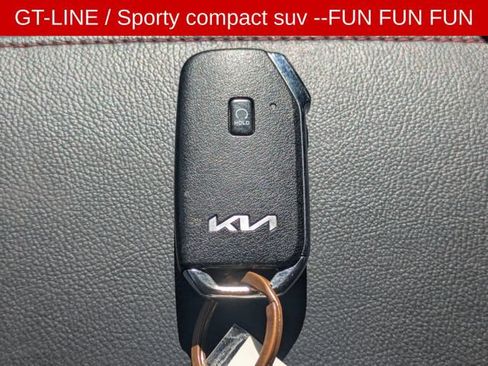 Used 2023 Kia Soul GT-Line FWD image 30