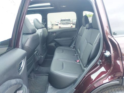 New 2026 Subaru Forester Limited AWD/4WD image 25