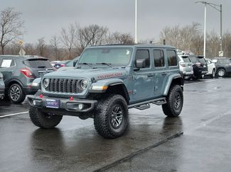 Used 2024 Jeep Wrangler Unlimited Rubicon video 2