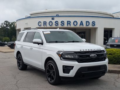 Certified 2023 Ford Expedition Limited