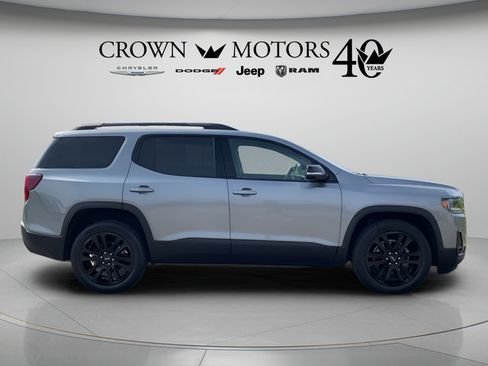 Used 2023 GMC Acadia SLT w/ Elevation Edition AWD/4WD image 4