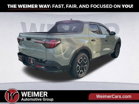 Used 2023 Hyundai Santa Cruz SE w/ Cargo Package FWD image 6