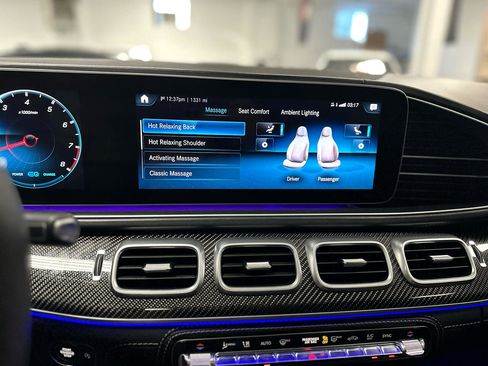 Used 2021 Mercedes-Benz GLS 63 AMG 4MATIC image 26