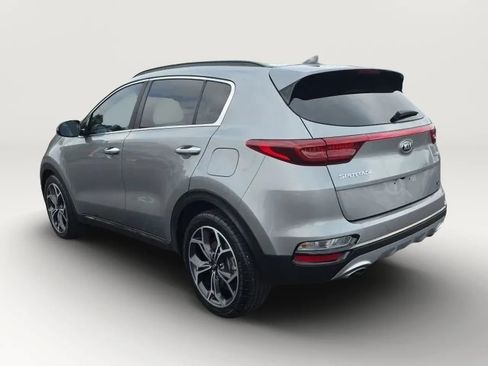 Used 2020 Kia Sportage SX w/ Paint Protection Package FWD image 6