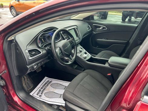 Used 2016 Chrysler 200 Limited w/ Comfort Group image 13