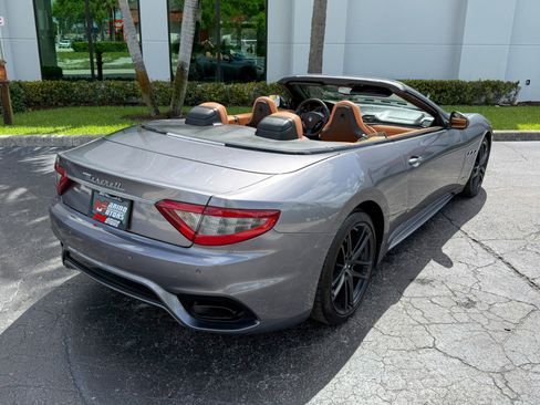 Used 2019 Maserati GranTurismo Sport image 23