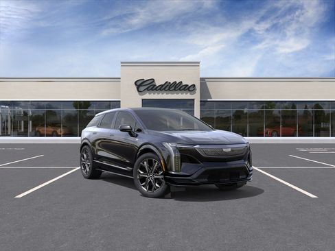 New 2026 Cadillac Optiq V AWD/4WD image 30