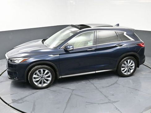 Used 2022 INFINITI QX50 Essential image 47