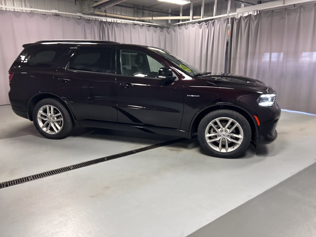 Used 2025 Dodge Durango R/T AWD/4WD image 8