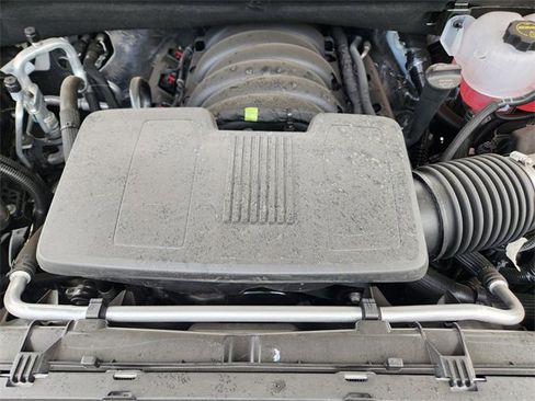 New 2025 Chevrolet Silverado 1500 RST w/ Z71 Off-Road Package image 24