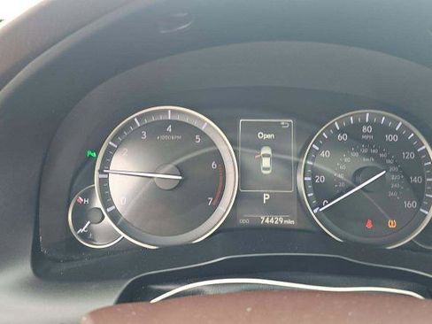 Used 2018 Lexus ES 350 w/ Premier Package image 12