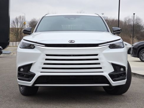 New 2026 Lexus TX 500h 500h F SPORT Performance Premi image 3