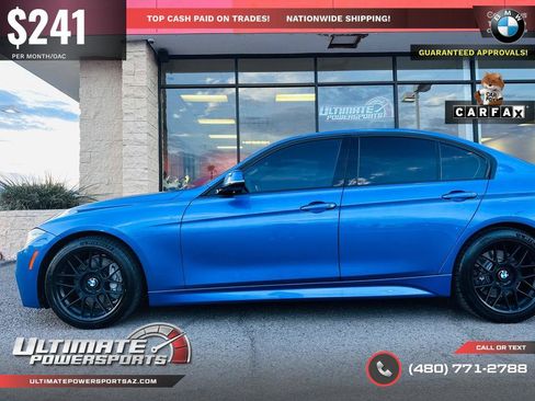 Used 2016 BMW 328i Sedan RWD image 56