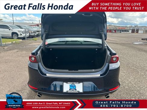 Used 2025 MAZDA MAZDA3 s FWD image 7