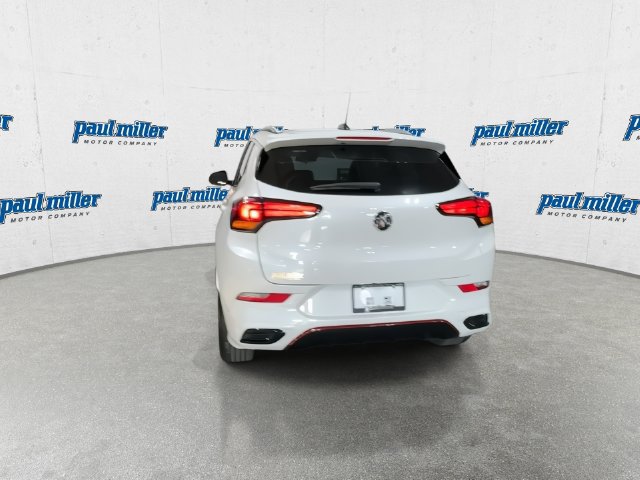 Used 2023 Buick Encore GX Select w/ Sport Touring Package AWD/4WD image 9