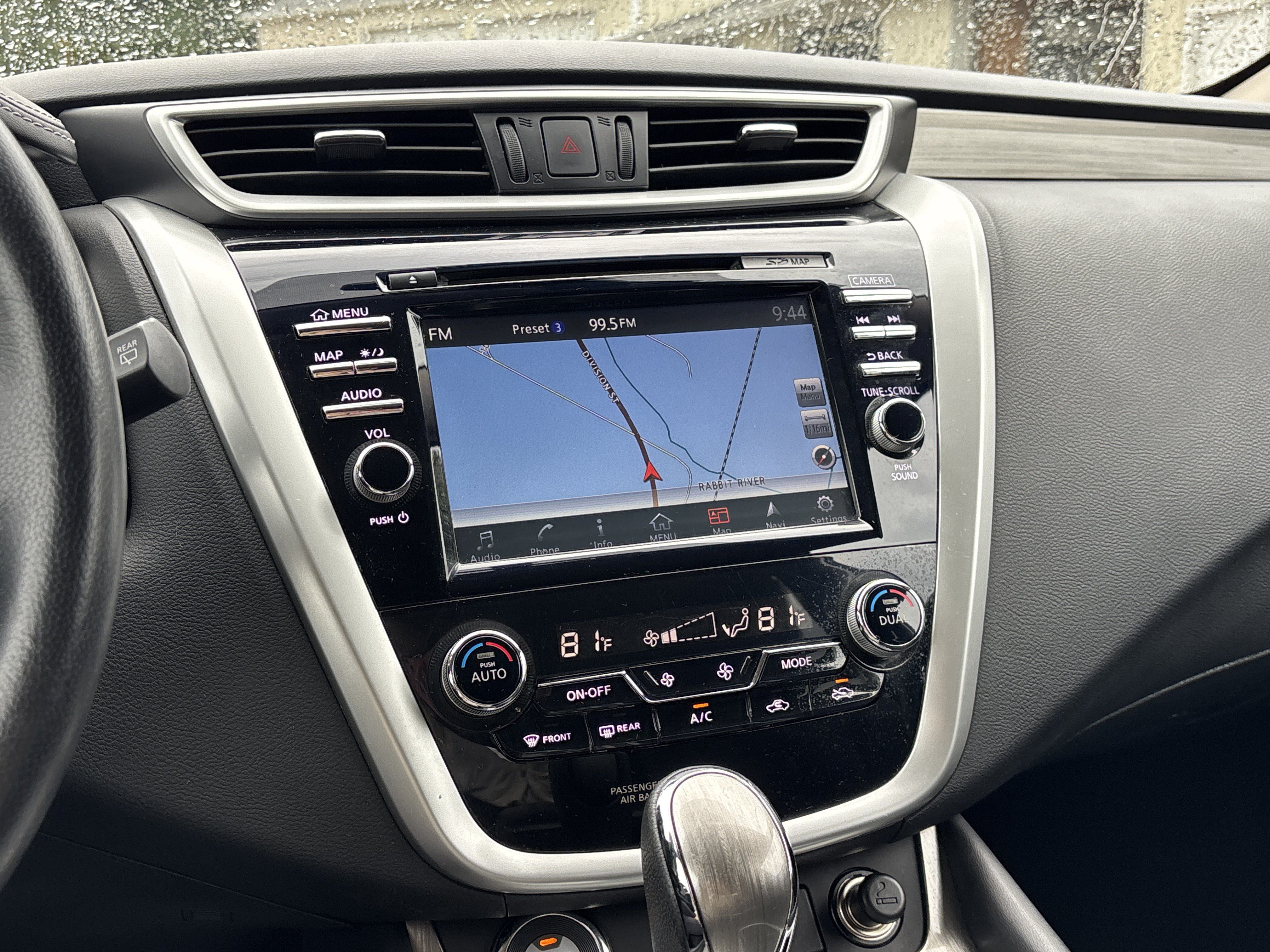 Used 2018 Nissan Murano SV AWD/4WD image 6