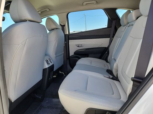 New 2026 Hyundai Tucson SEL Plus FWD image 9