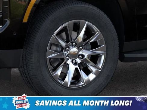 New 2026 Chevrolet Tahoe Premier w/ Sun And Tow Package AWD/4WD image 9