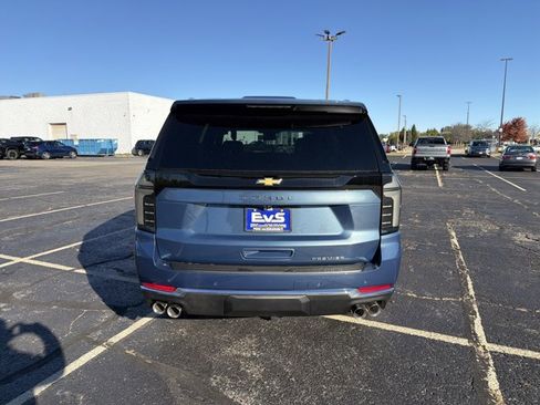 New 2026 Chevrolet Tahoe Premier w/ Sun And Tow Package image 6