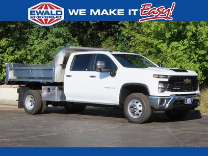 New 2025 Chevrolet Silverado 3500 W/T w/ WT Convenience Package