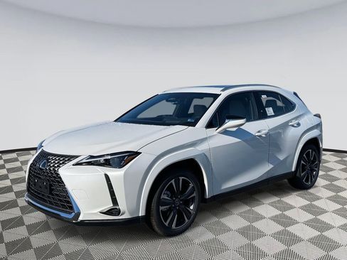 New 2025 Lexus UX 300h AWD image 5
