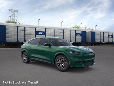 New 2025 Ford Mustang Mach-E Premium image 8