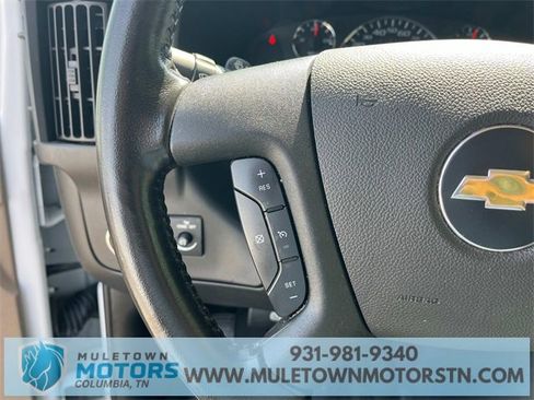 Used 2022 Chevrolet Express 2500 Work Van w/ Driver Convenience Package image 16