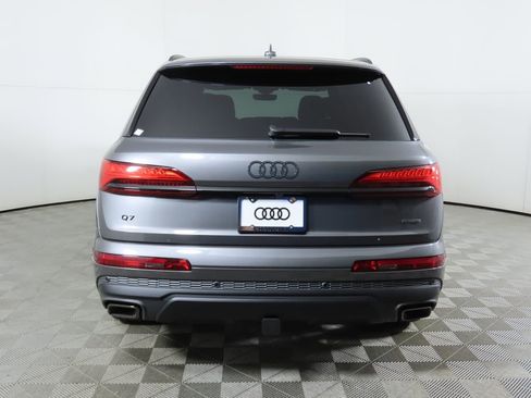 Used 2025 Audi Q7 3.0T Premium Plus w/ Premium Plus Package AWD/4WD image 7