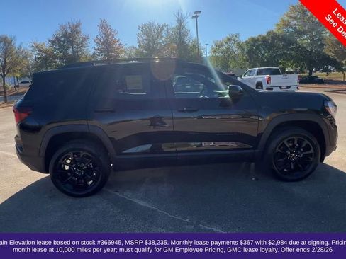 New 2026 GMC Terrain AT4 w/ LPO, Floor Liner Package image 2