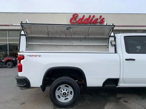 Used 2020 Chevrolet Silverado 2500 W/T w/ WT Fleet Convenience Package image 27