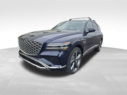 New 2025 Genesis GV80 3.5T Prestige
