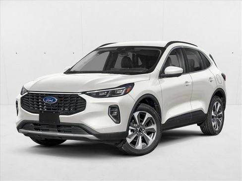 New 2026 Ford Escape Platinum w/ Premium Technology Package image 1